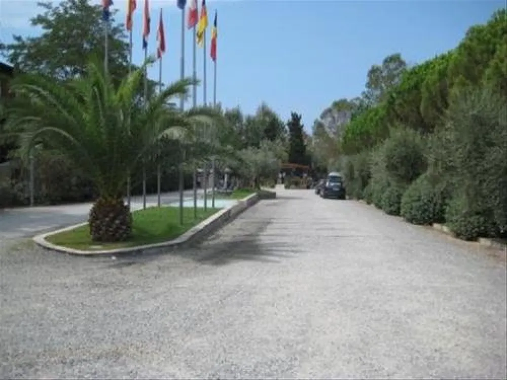 Molino a Fuoco (Glamping)