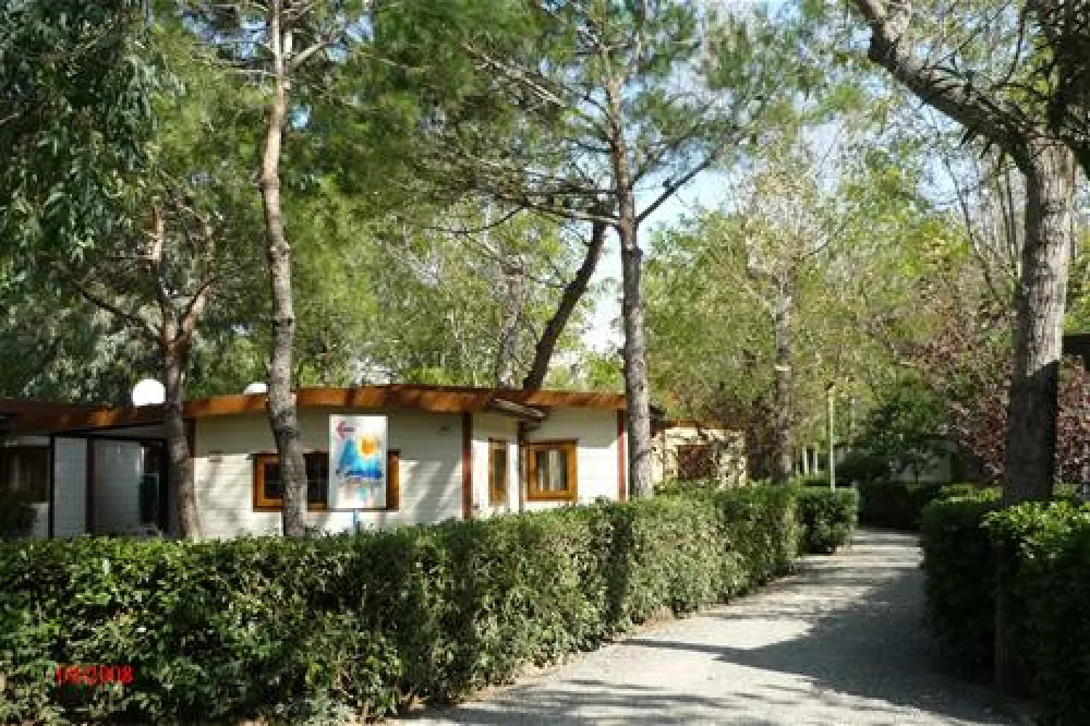 Molino a Fuoco (Glamping)