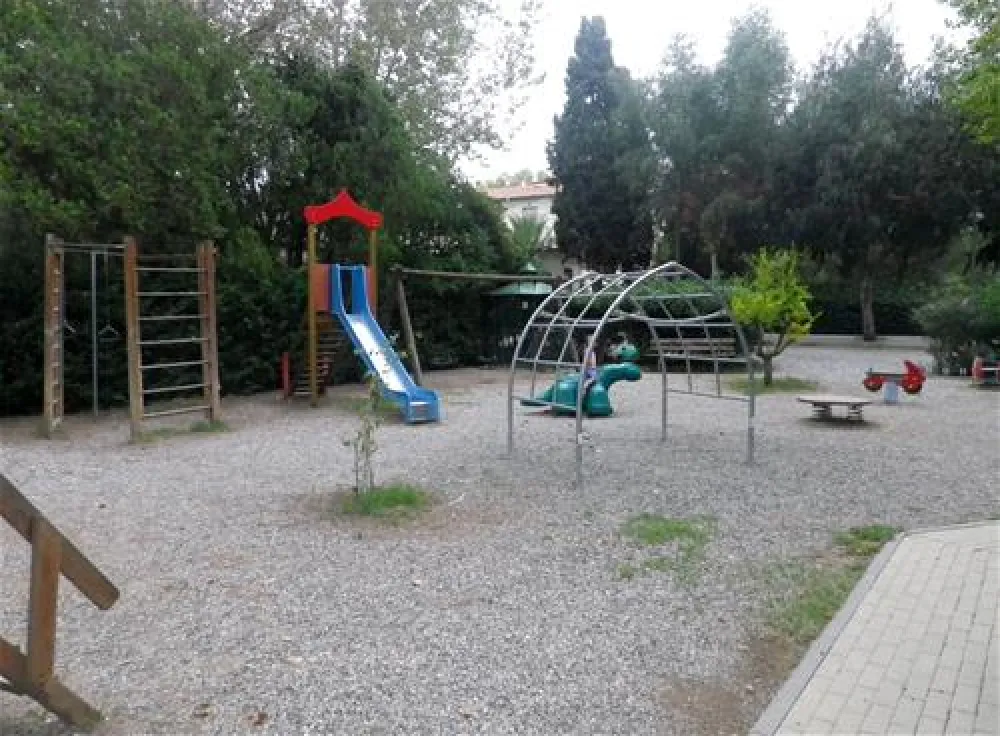 Molino a Fuoco (Glamping)