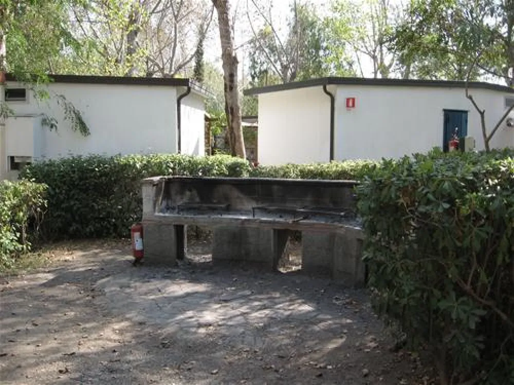 Molino a Fuoco (Glamping)