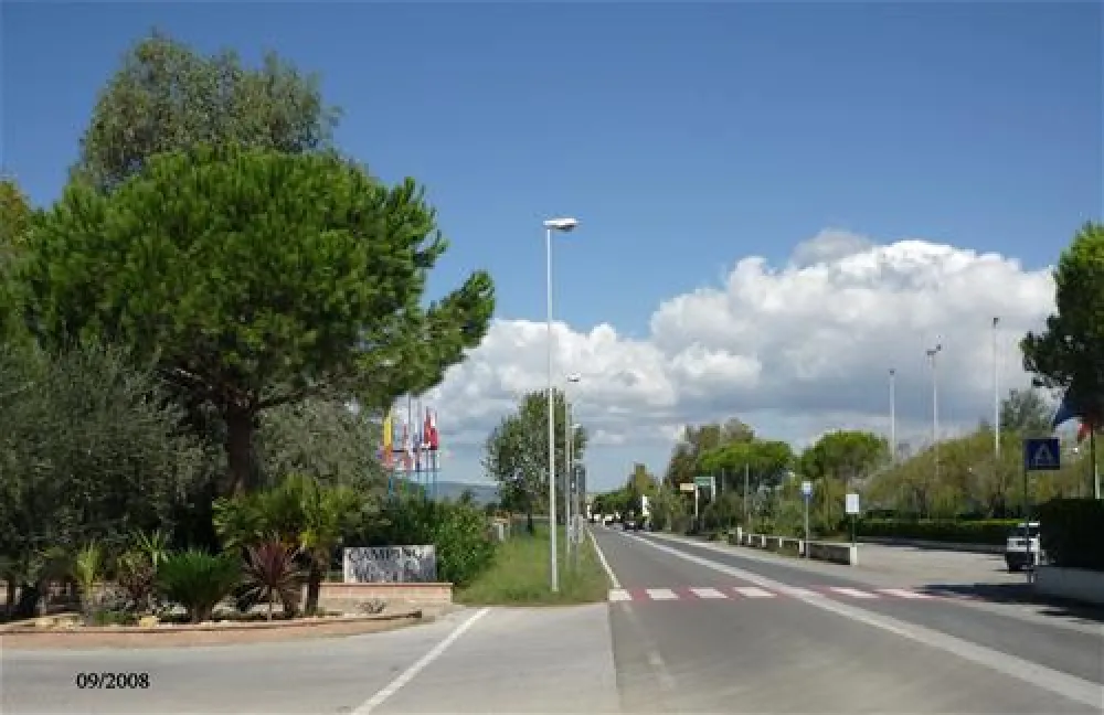 Molino a Fuoco (Glamping)