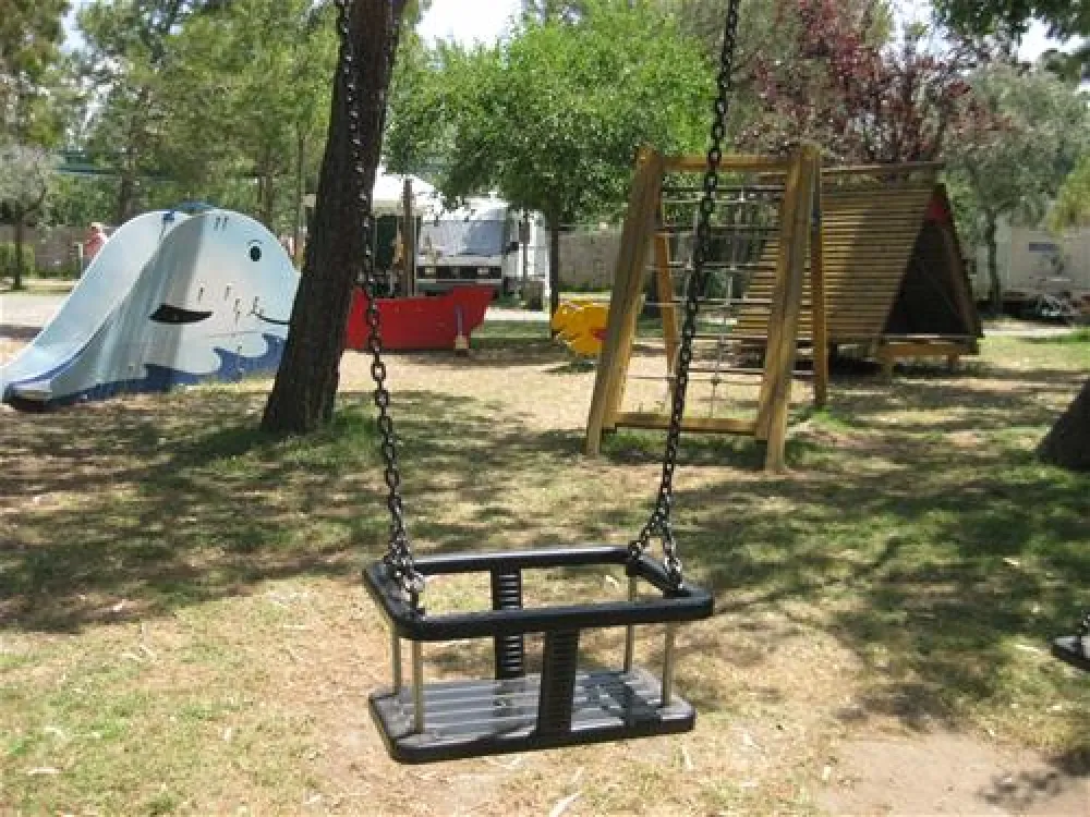 Molino a Fuoco (Glamping)