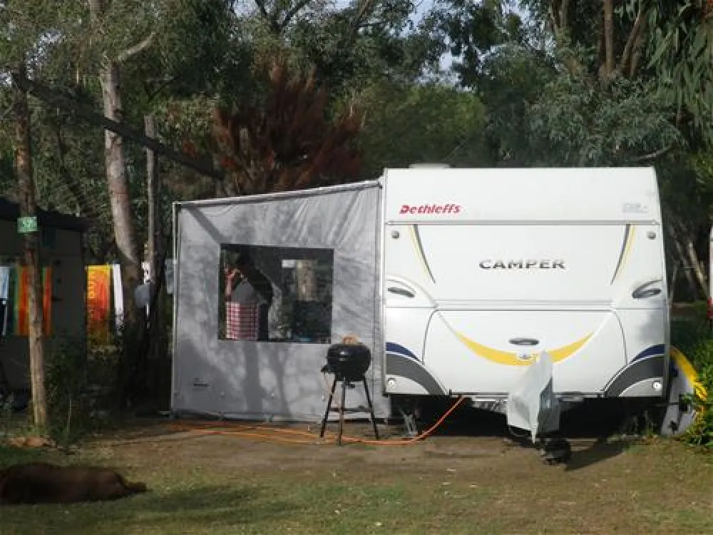 Molino a Fuoco (Glamping)