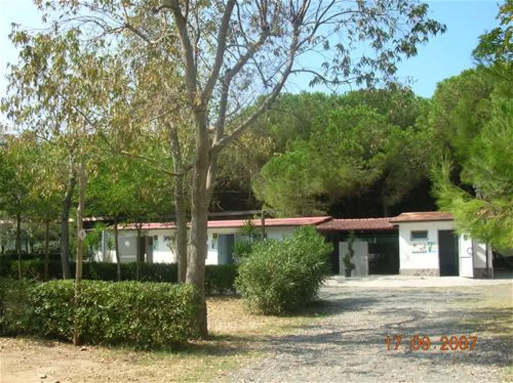 Molino a Fuoco (Glamping)