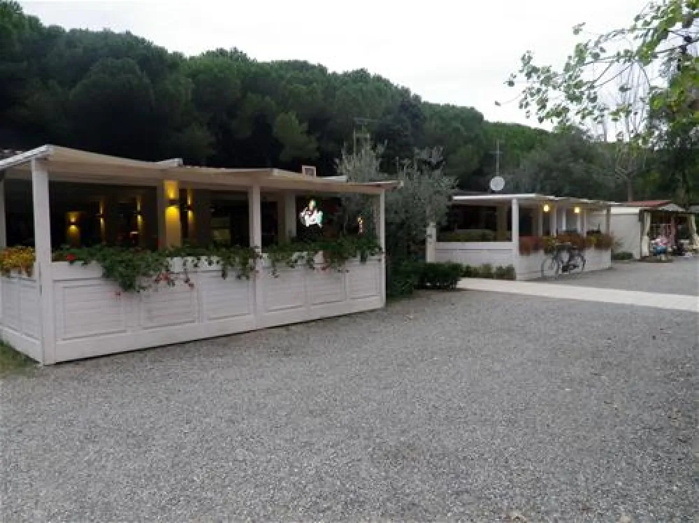 Molino a Fuoco (Glamping)