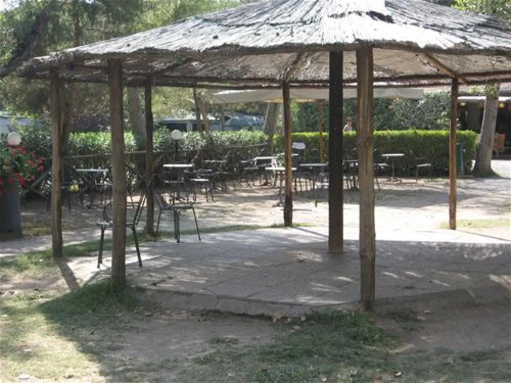 Molino a Fuoco (Glamping)