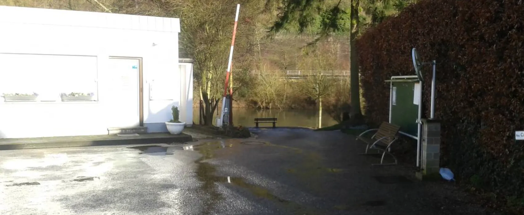 Camping Schützwiese