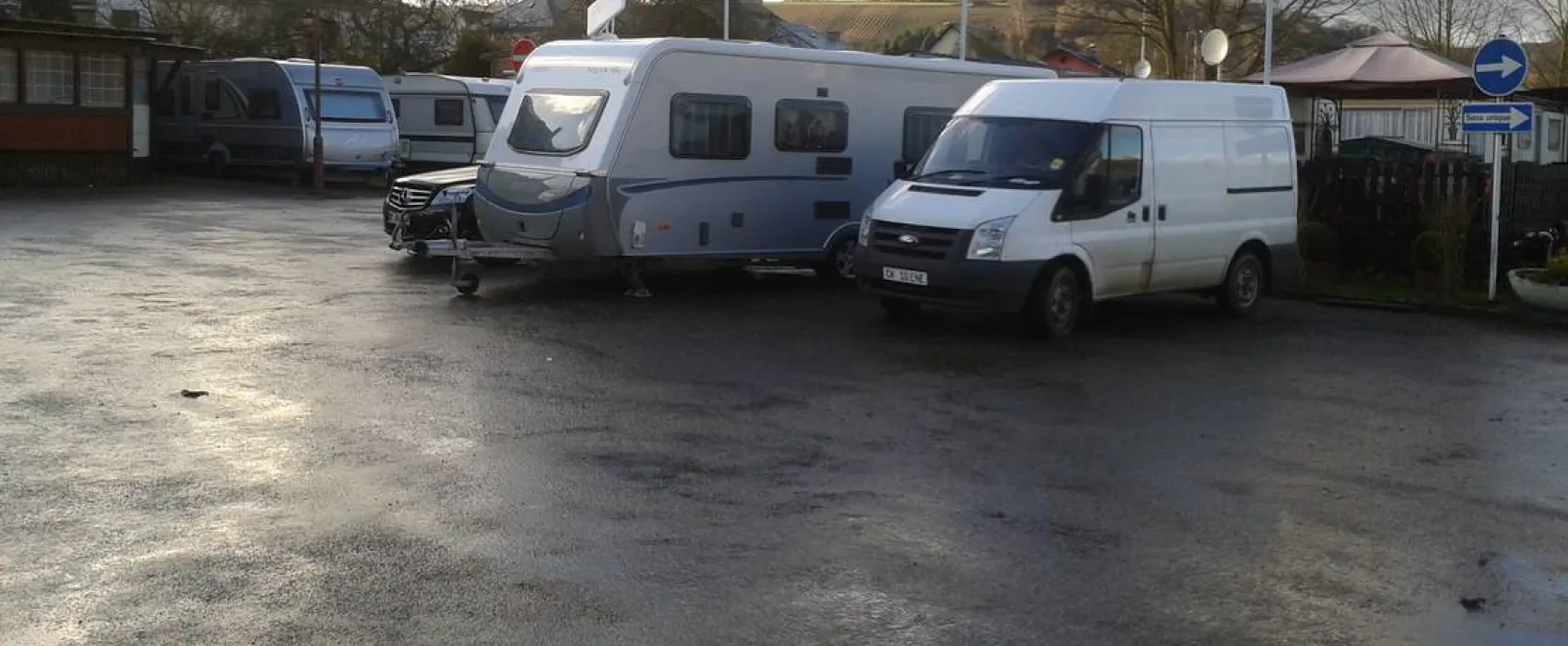 Camping Schützwiese