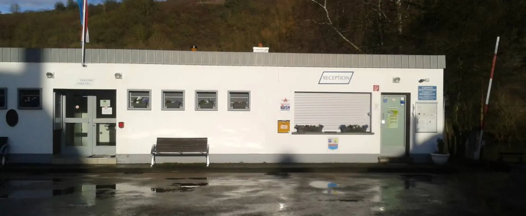 Camping Schützwiese