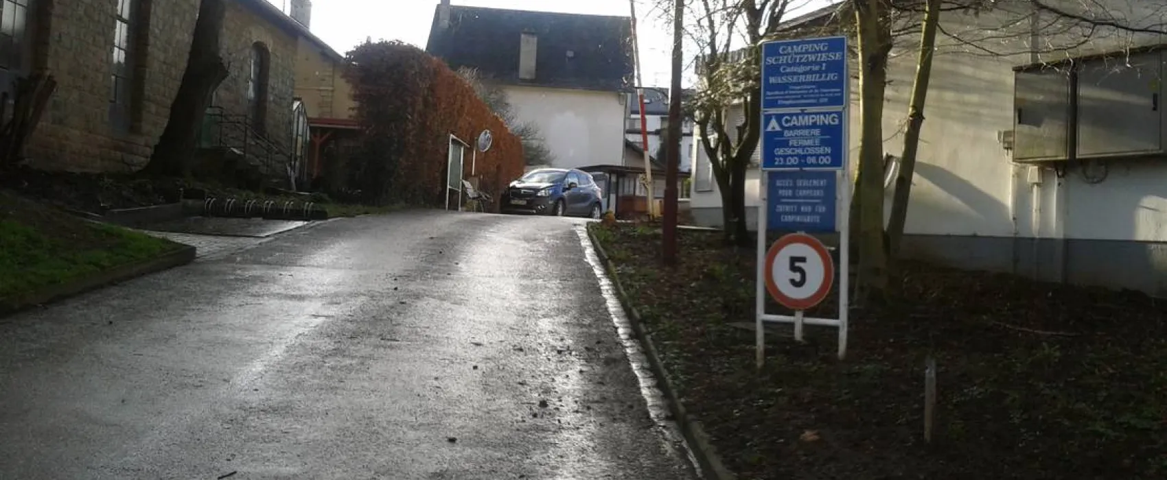 Camping Schützwiese