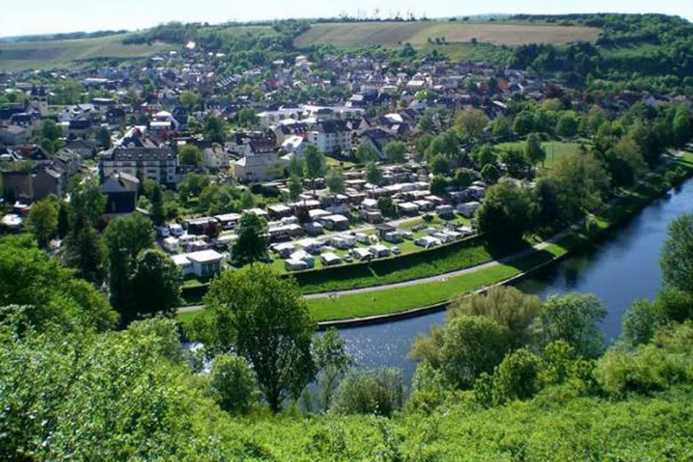 Camping Schützwiese