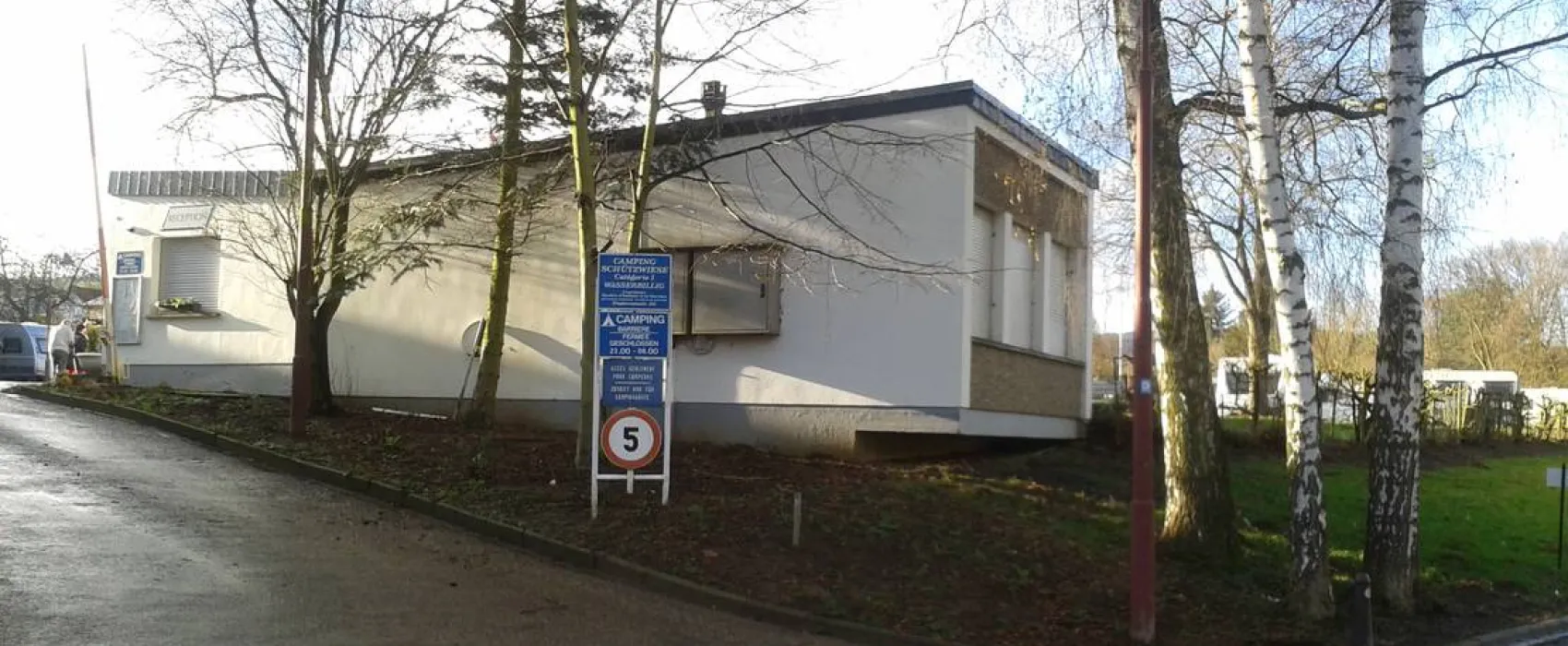 Camping Schützwiese