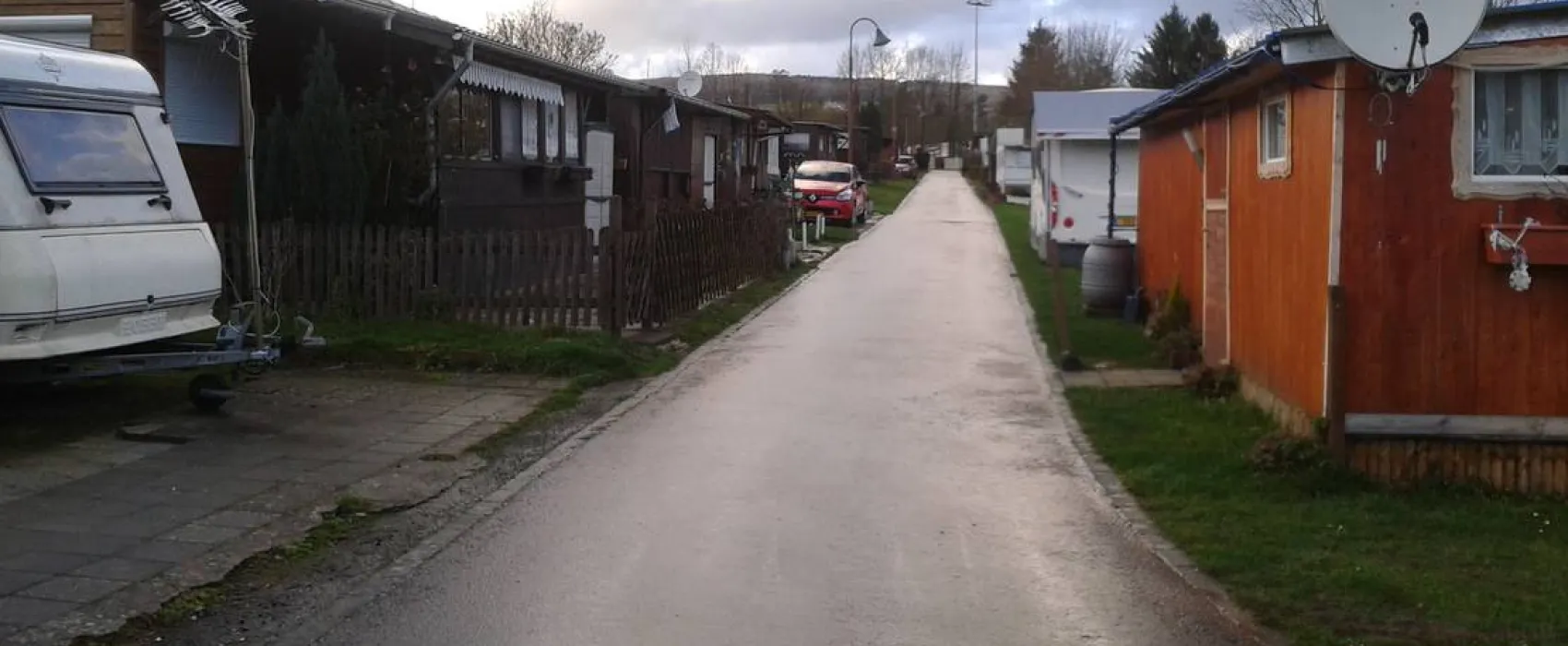 Camping Schützwiese