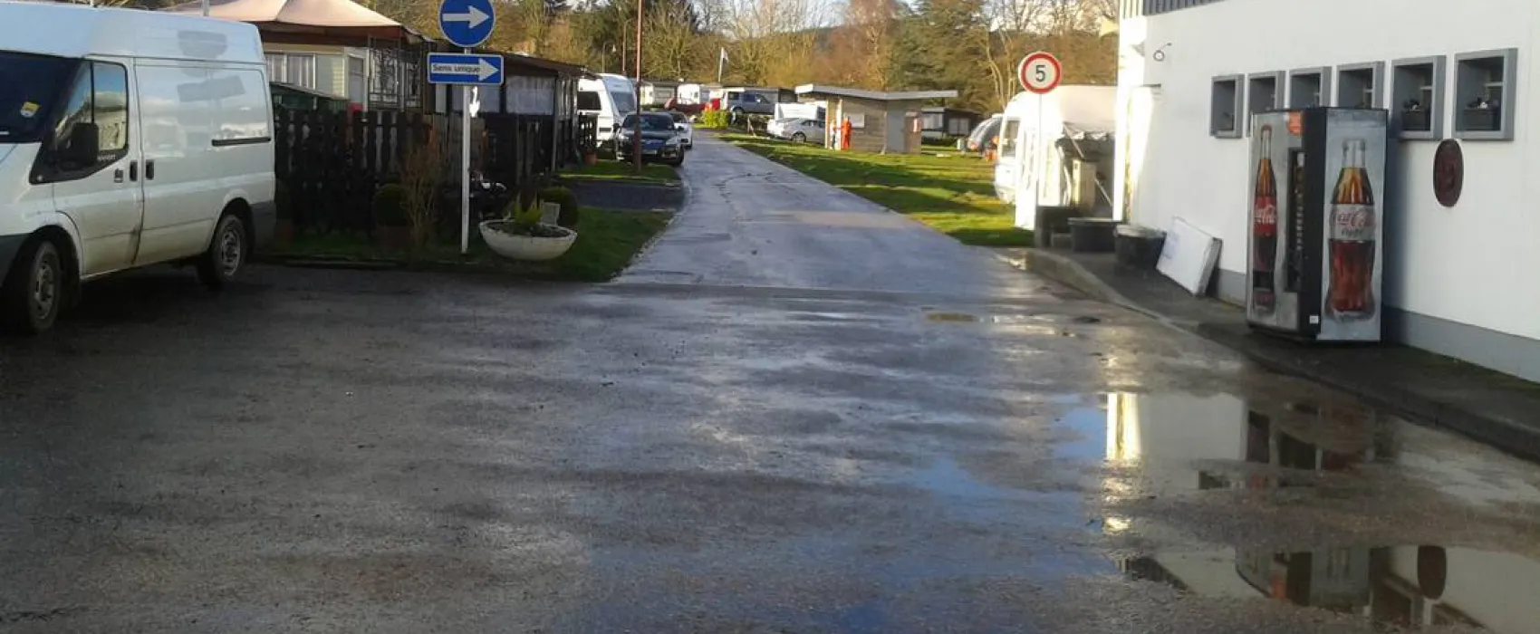 Camping Schützwiese