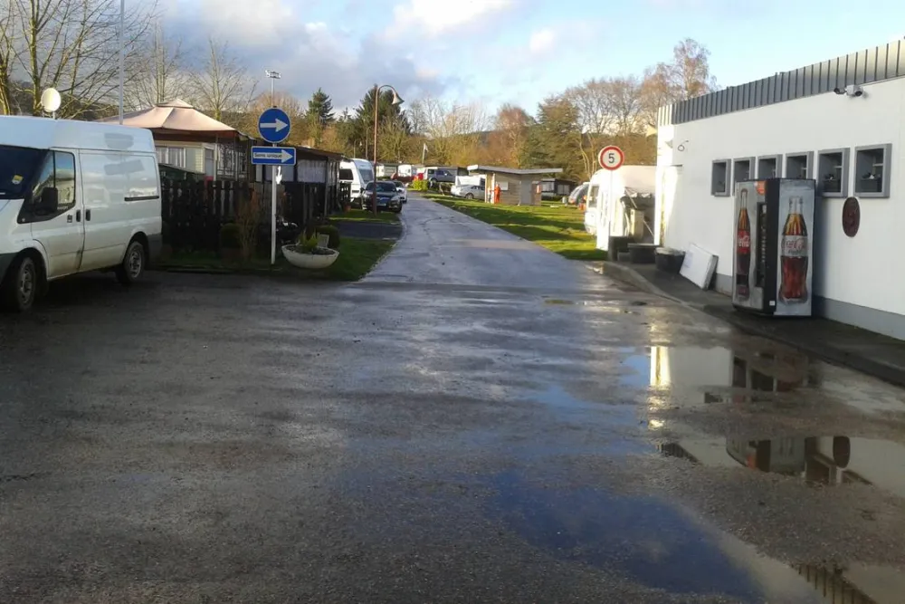 Camping Schützwiese