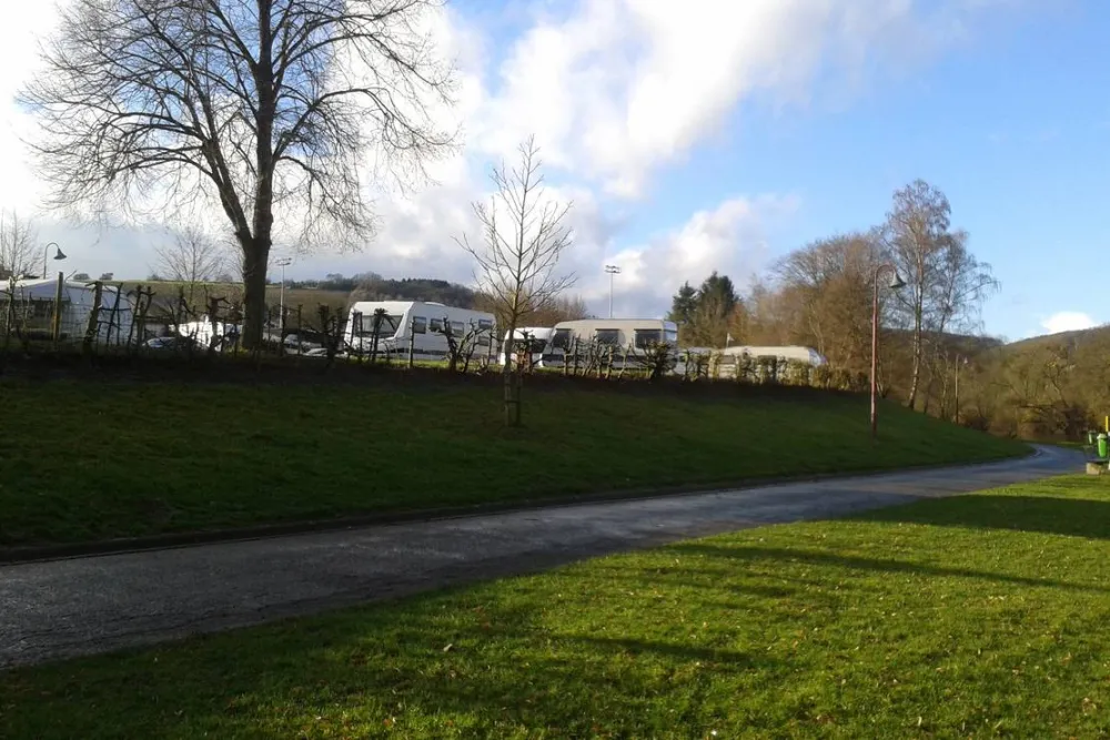 Camping Schützwiese