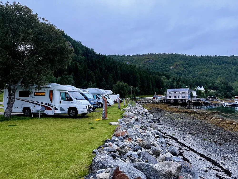 Base Camp Hamarøy