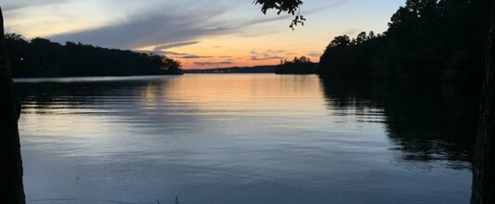 Pickwick Dam Campground