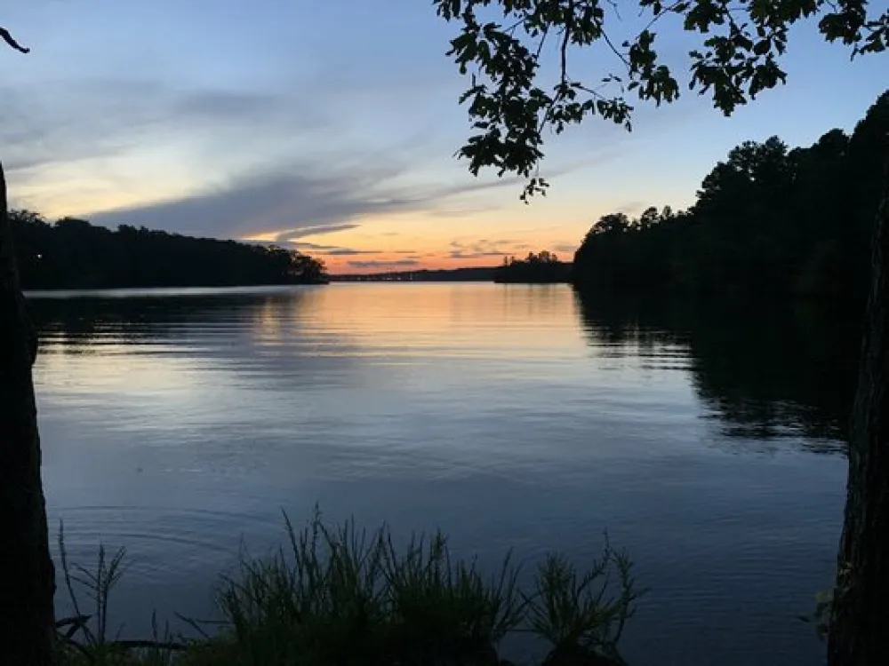 Pickwick Dam Campground
