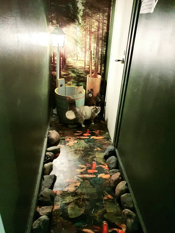 Kissakahvila Tiramisu