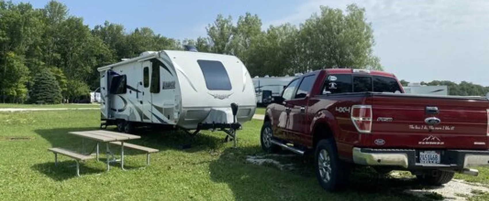 Maple View Campsites