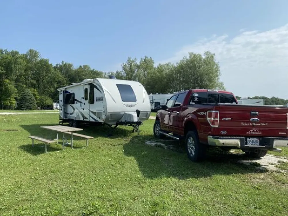 Maple View Campsites