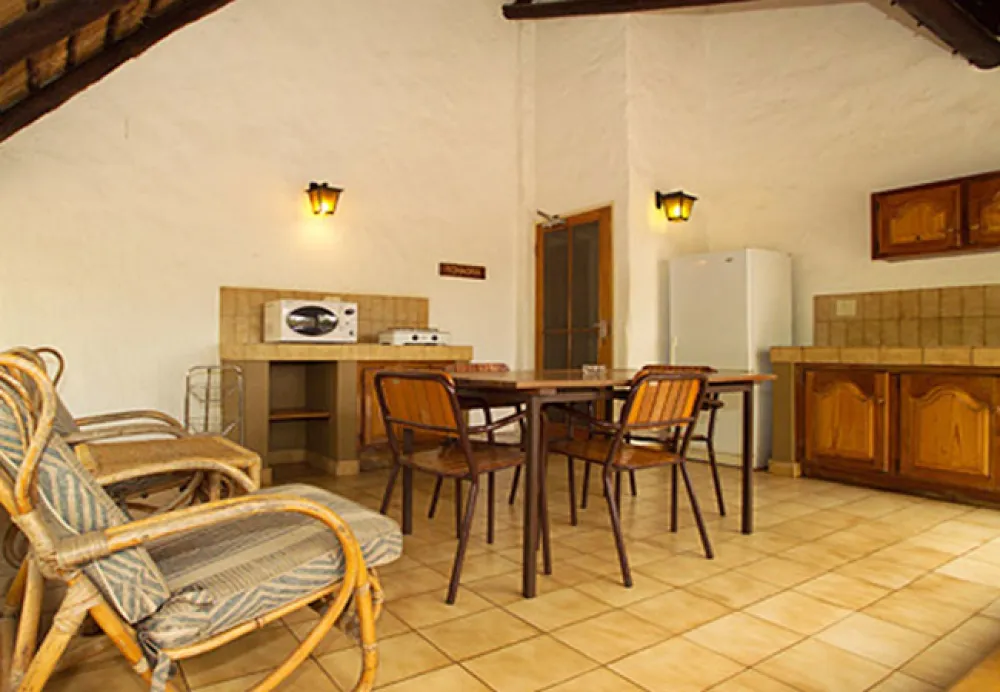 Bateleur Bushveld Camp