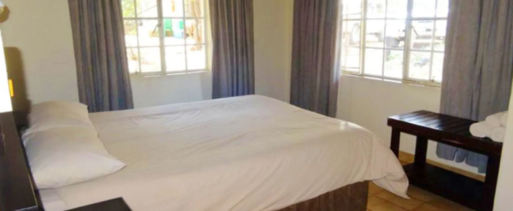 Bateleur Bushveld Camp