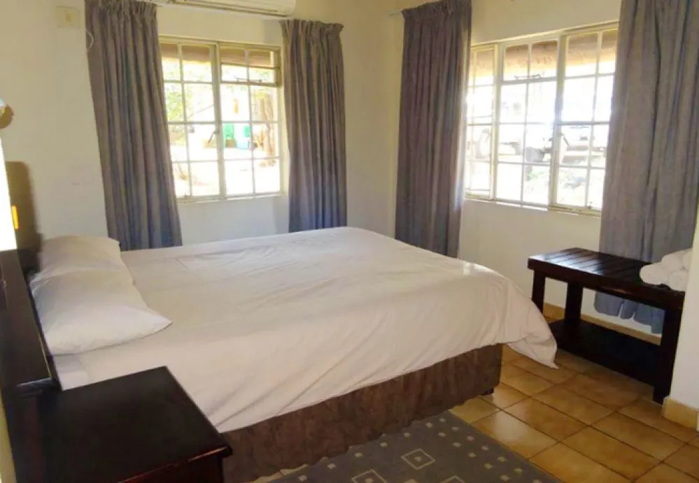 Bateleur Bushveld Camp