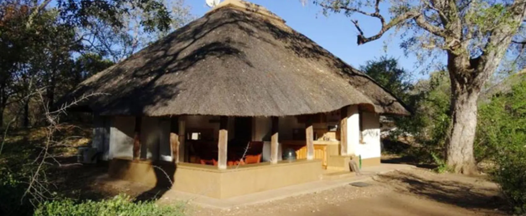 Bateleur Bushveld Camp