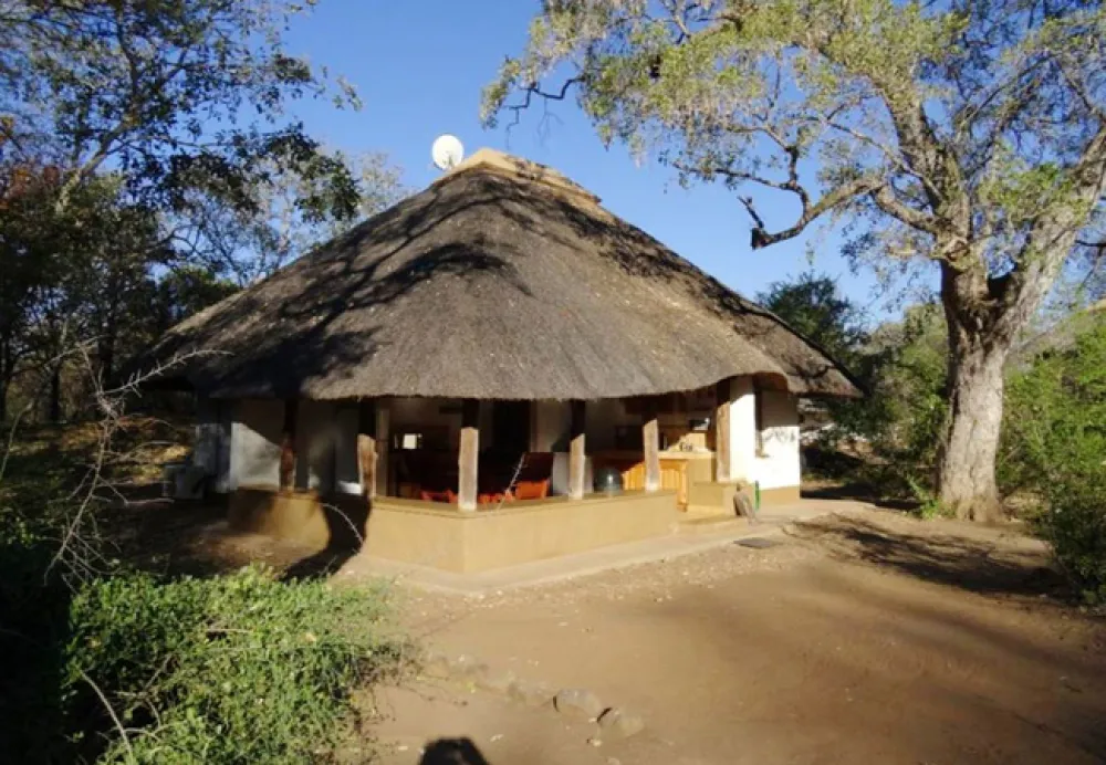 Bateleur Bushveld Camp