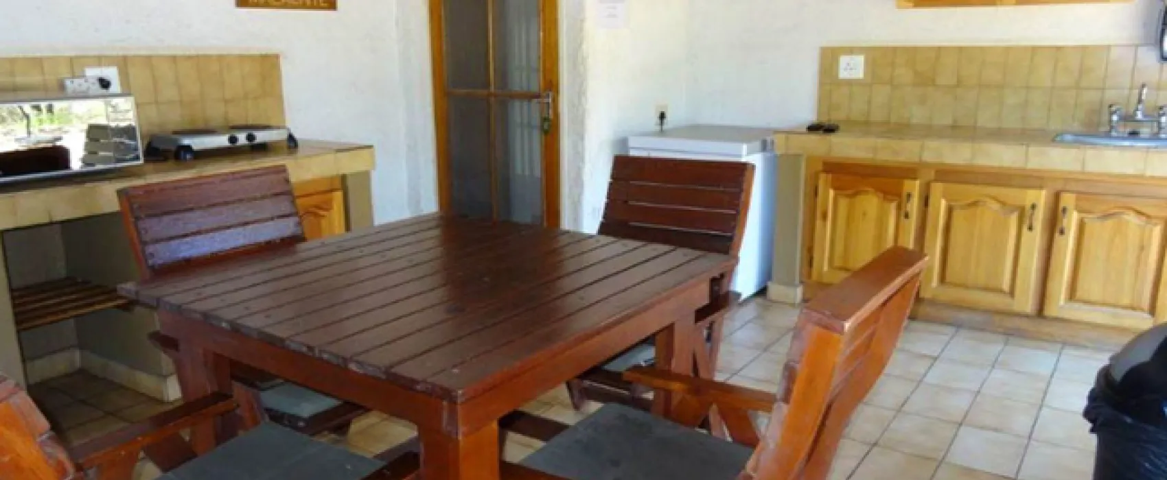 Bateleur Bushveld Camp