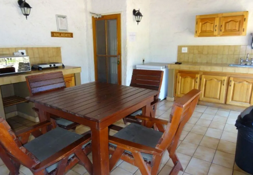 Bateleur Bushveld Camp