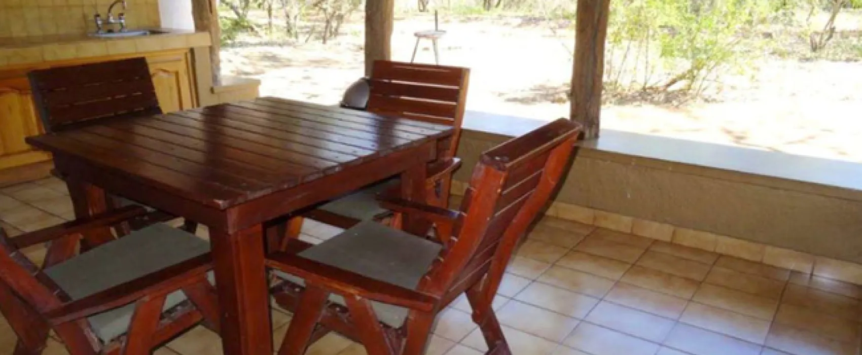 Bateleur Bushveld Camp