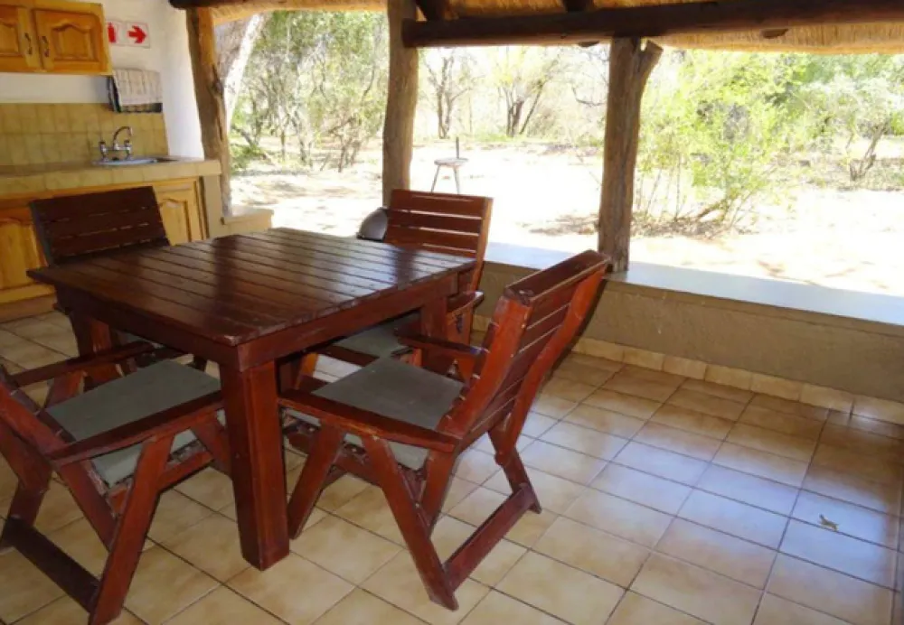 Bateleur Bushveld Camp