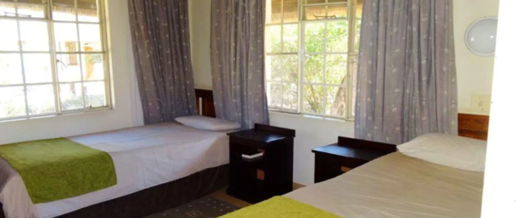 Bateleur Bushveld Camp