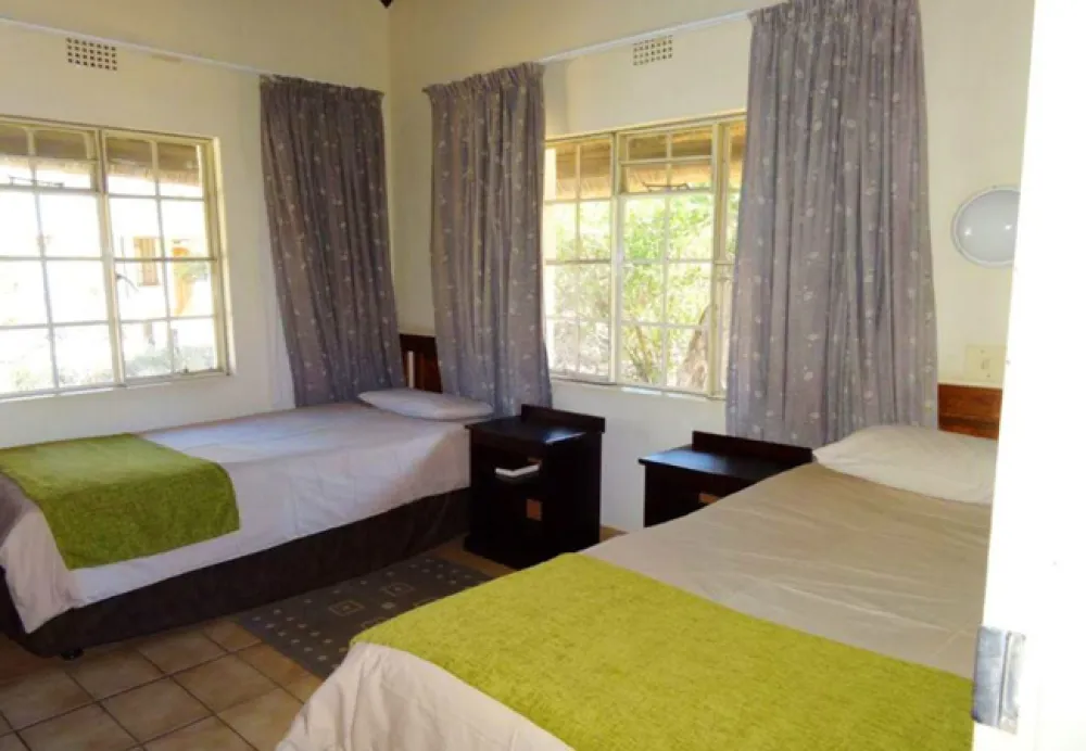 Bateleur Bushveld Camp