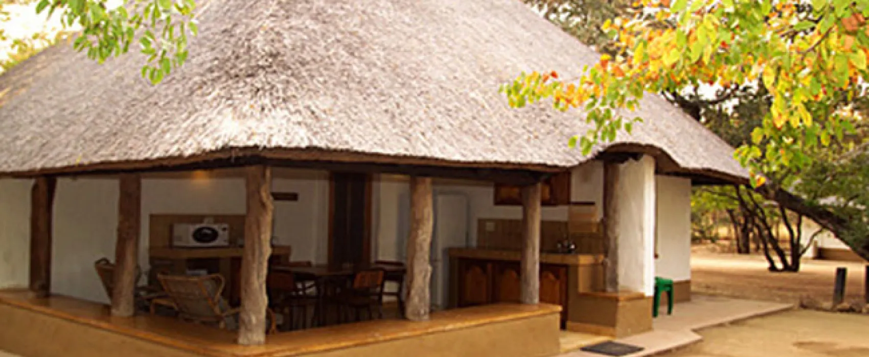 Bateleur Bushveld Camp