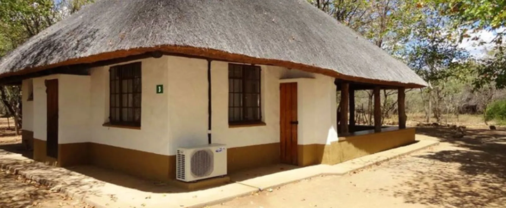 Bateleur Bushveld Camp