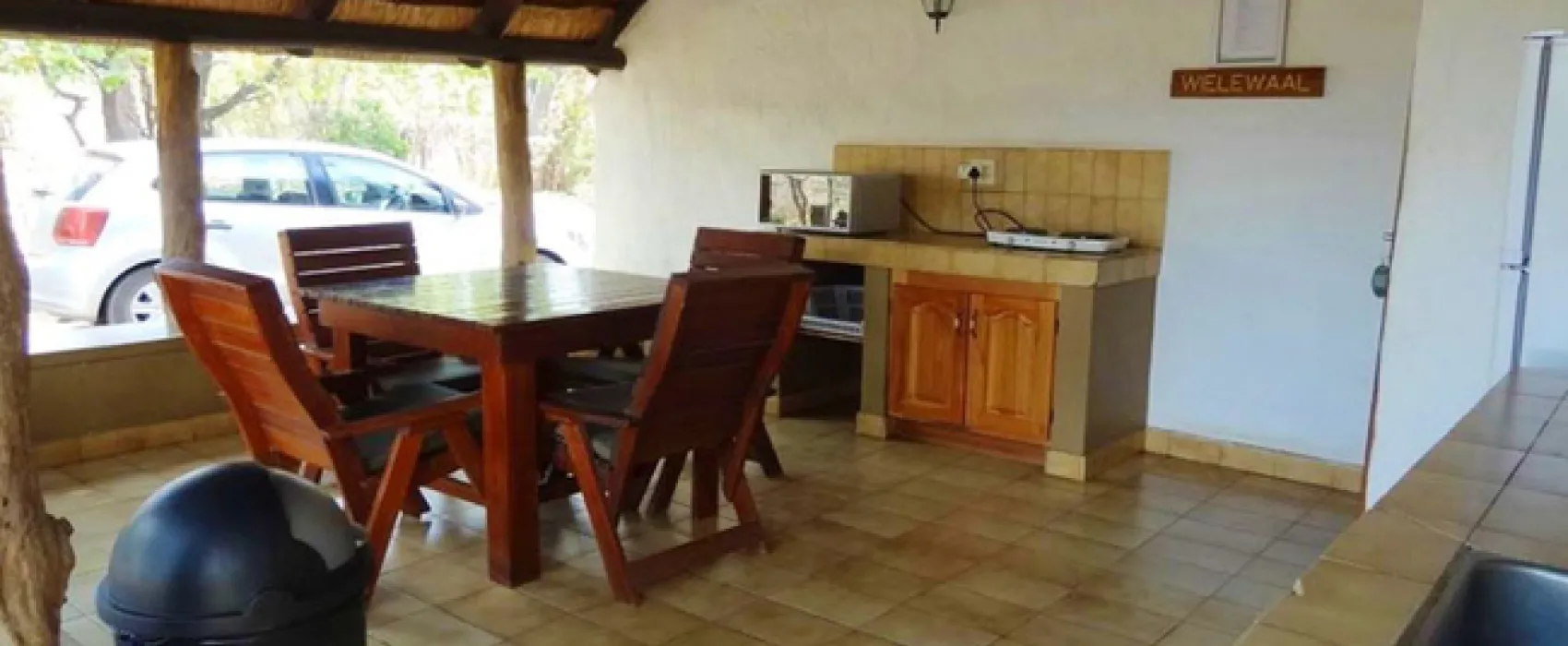 Bateleur Bushveld Camp