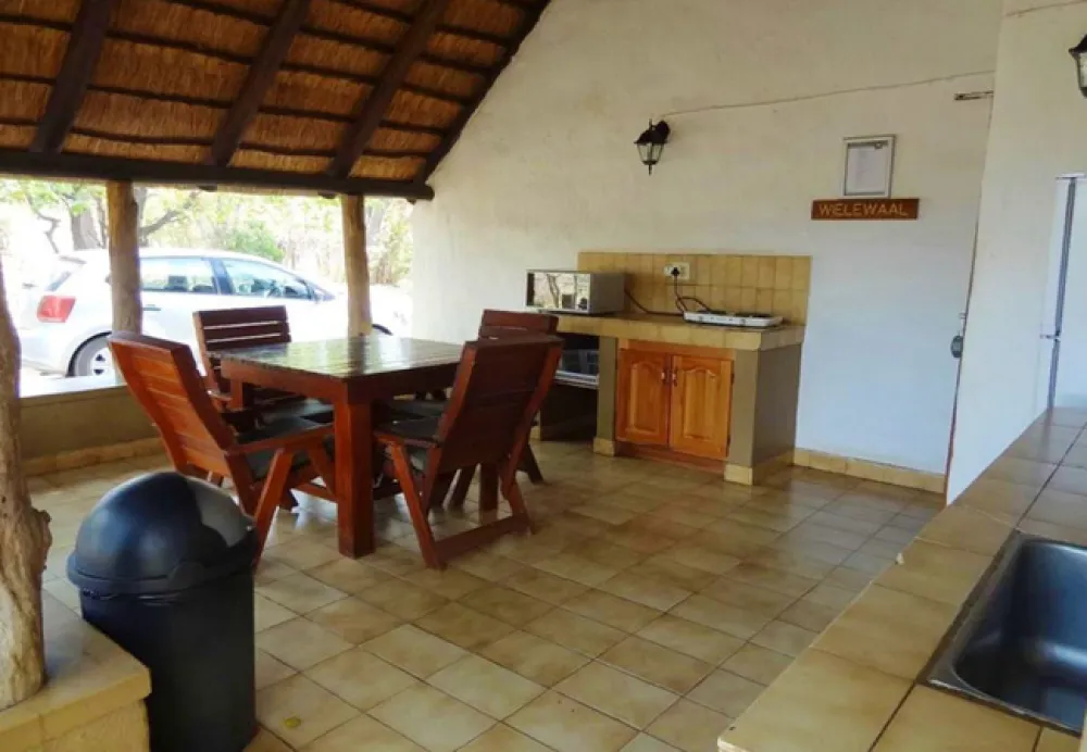 Bateleur Bushveld Camp