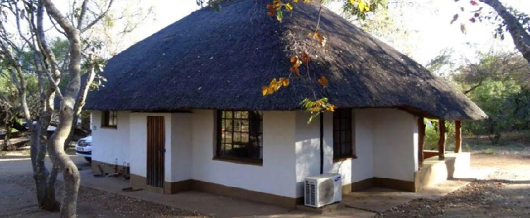 Bateleur Bushveld Camp