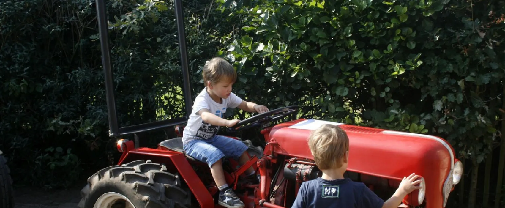 en Camperplaats 't Skônste Plekske (Minicamping)