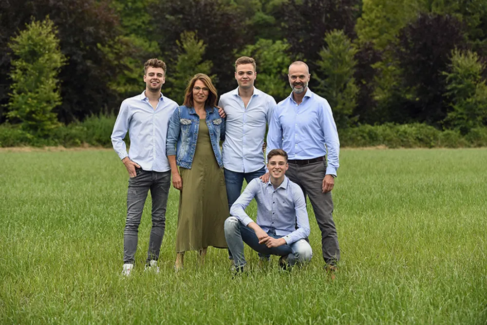 en Camperplaats 't Skônste Plekske (Minicamping)