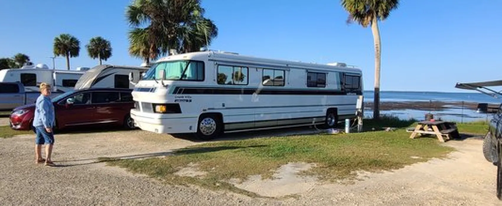 Presnell's Bayside Marina & RV Park