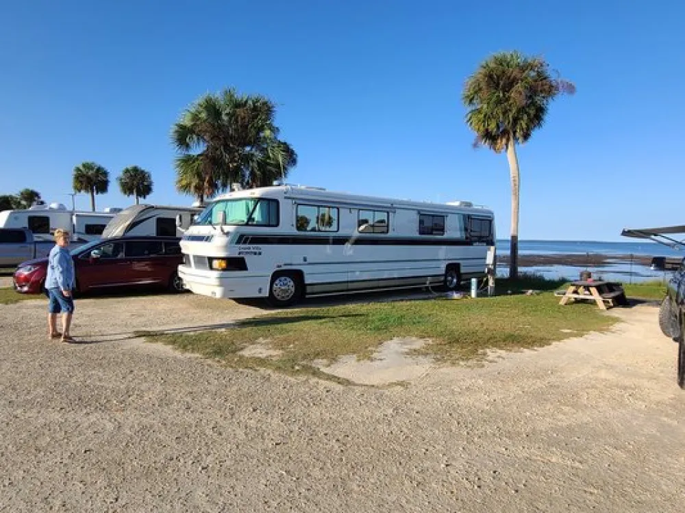Presnell's Bayside Marina & RV Park