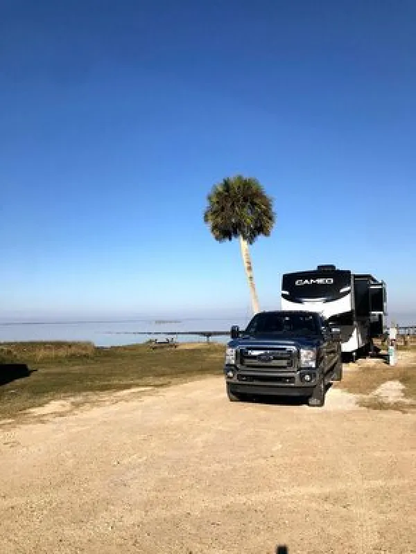 Presnell's Bayside Marina & RV Park