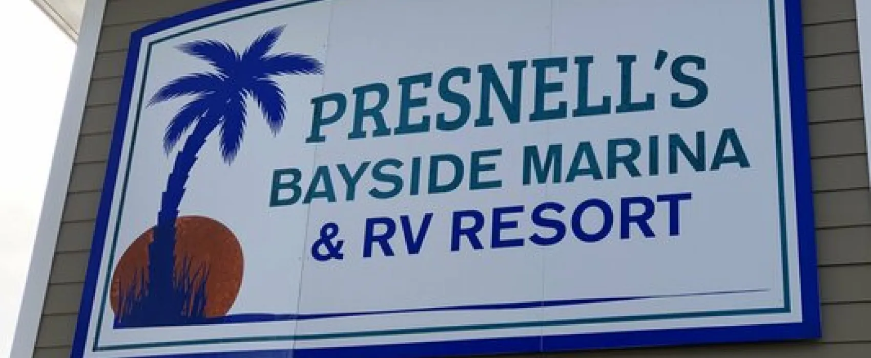 Presnell's Bayside Marina & RV Park