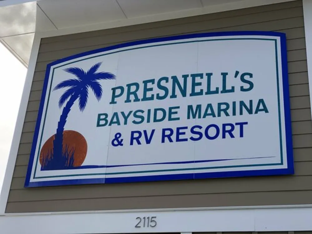 Presnell's Bayside Marina & RV Park