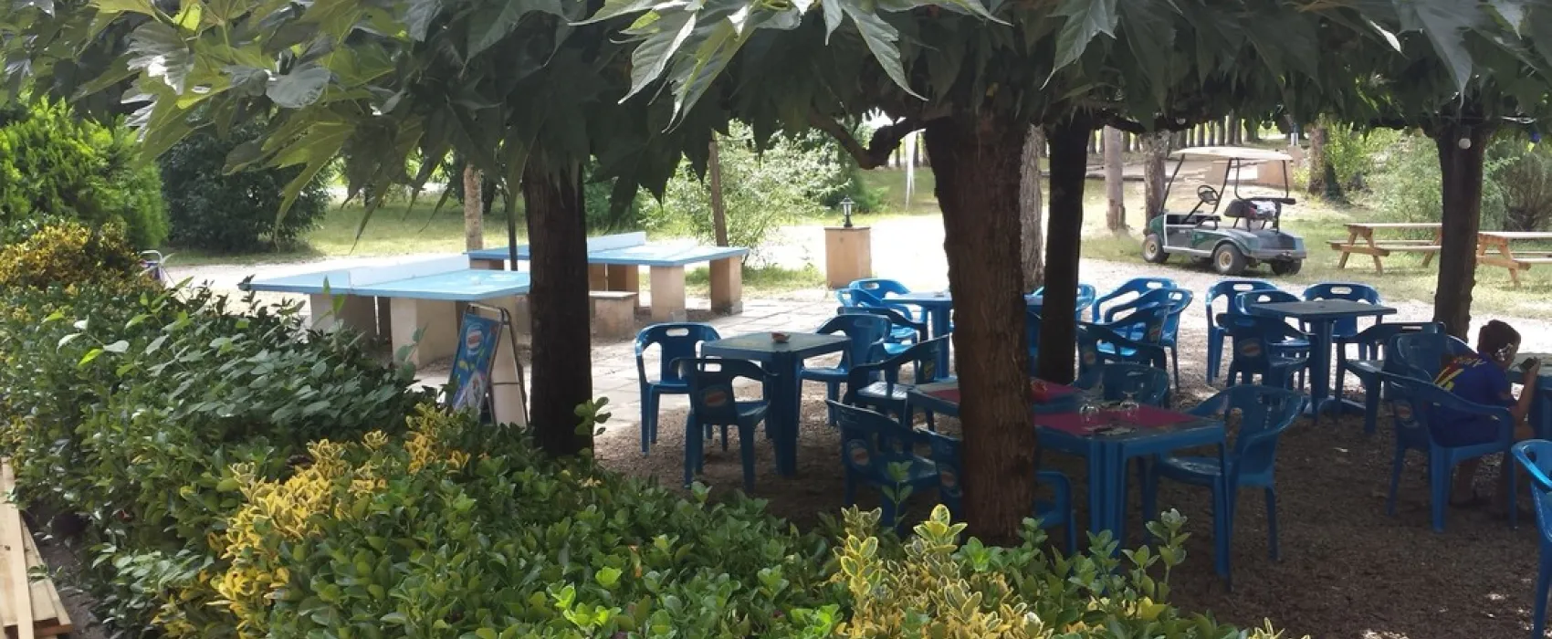 Le Plan d'Eau St. Charles